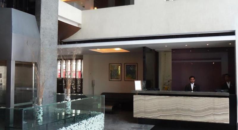 Hotel Mirador Lobby