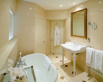 Greywalls Hotel & Chez Roux Bathroom