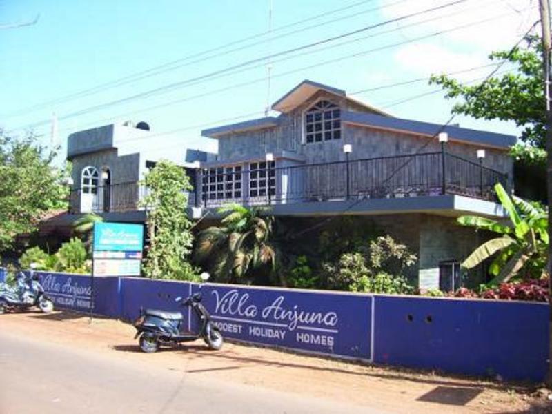 Villa Anjuna General view