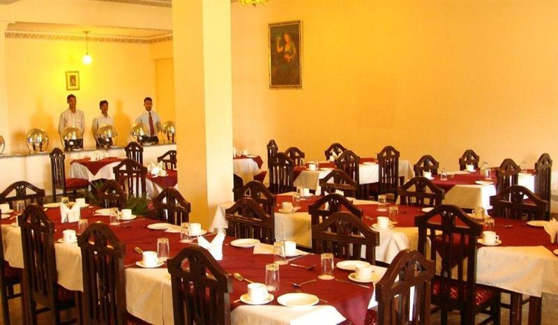 Hotel Satyam Palace General view