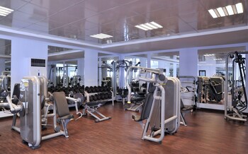 Radisson Blu Hotel Lusaka Fitness Facility