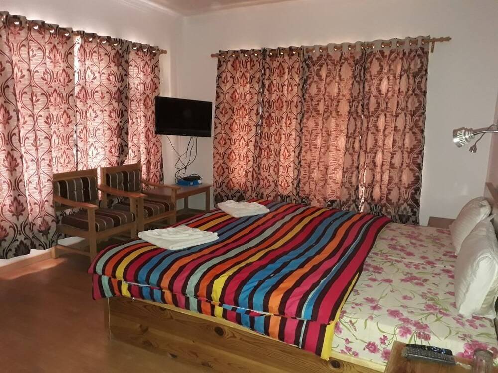 Hotel Puma House Guestroom