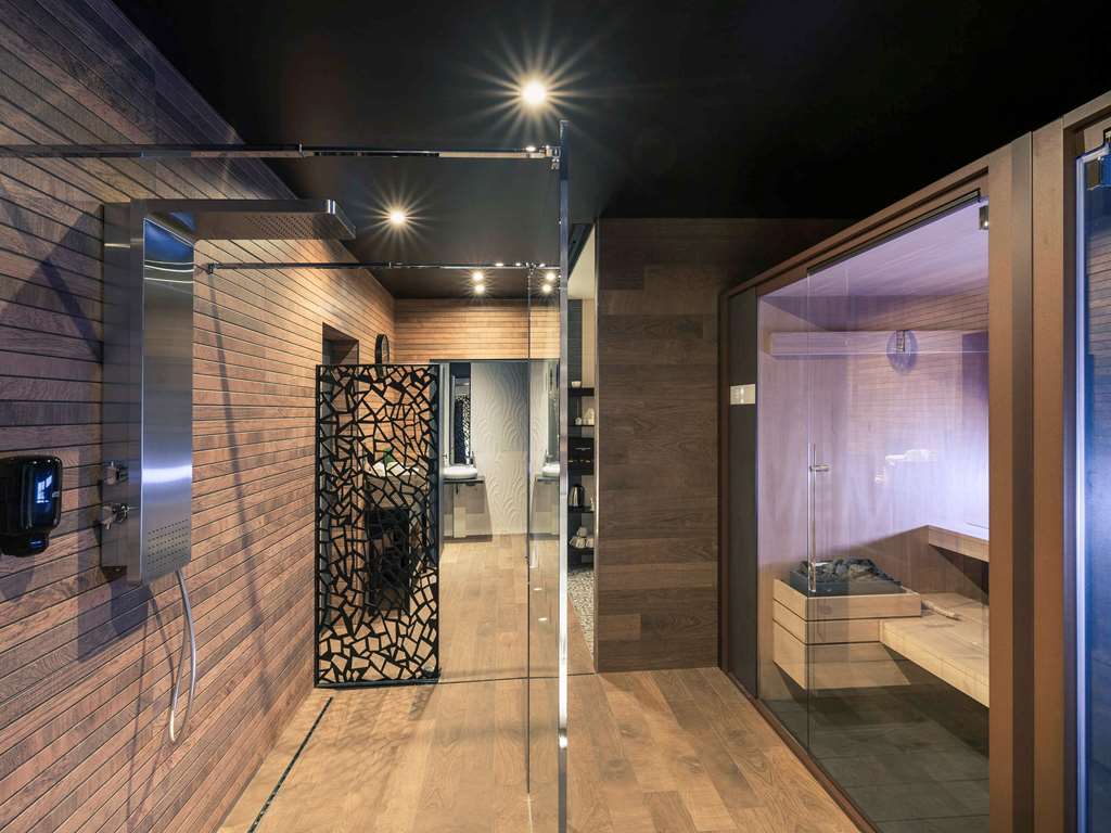 Hôtel Mercure Zénith Nantes Saint Herblain Spa - 15