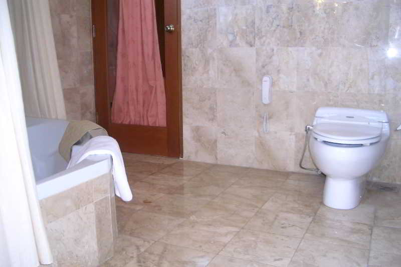 Parigata Spa Villas Room