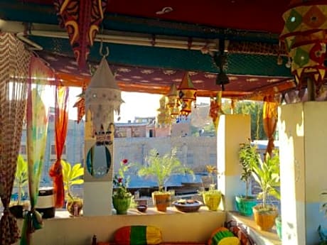 Golden Marigold Hotel 