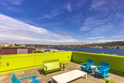 Marina South Lake Union Condos By Domicile (مارینا اسوت لیک اونیون كوندوس بای دومیسیل) 