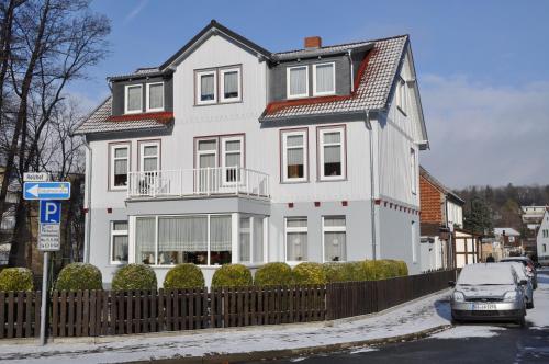 Ferienwohnung Martin 3 (فرینووهنونگ مارتین ۳) 
