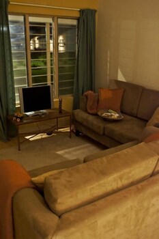 Victoria Apartments Living Room