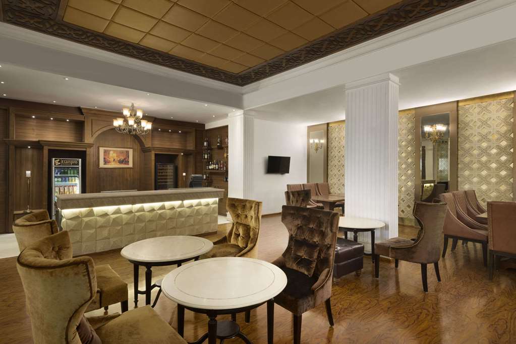 Ramada Plaza Chandigarh Zirakpur Bar/Lounge