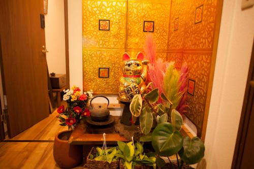 Onehome Inn Guesthouse In Shinjuku 101 