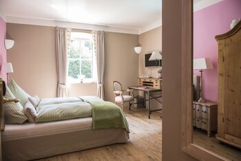Pension Waldruhe Guestroom
