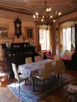 B&b Ulpalazz Breakfast Area