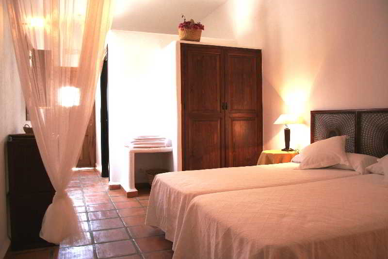 Relais Du Silence Cortijo Los Malenos Room