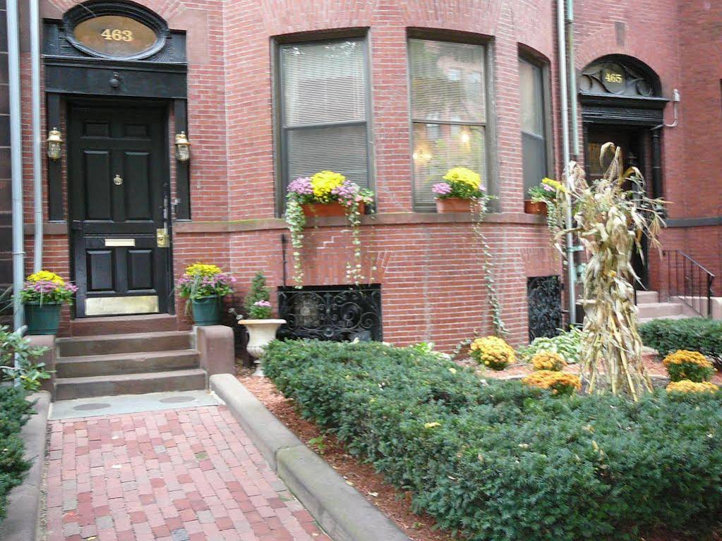 463 Beacon Street Guest House 