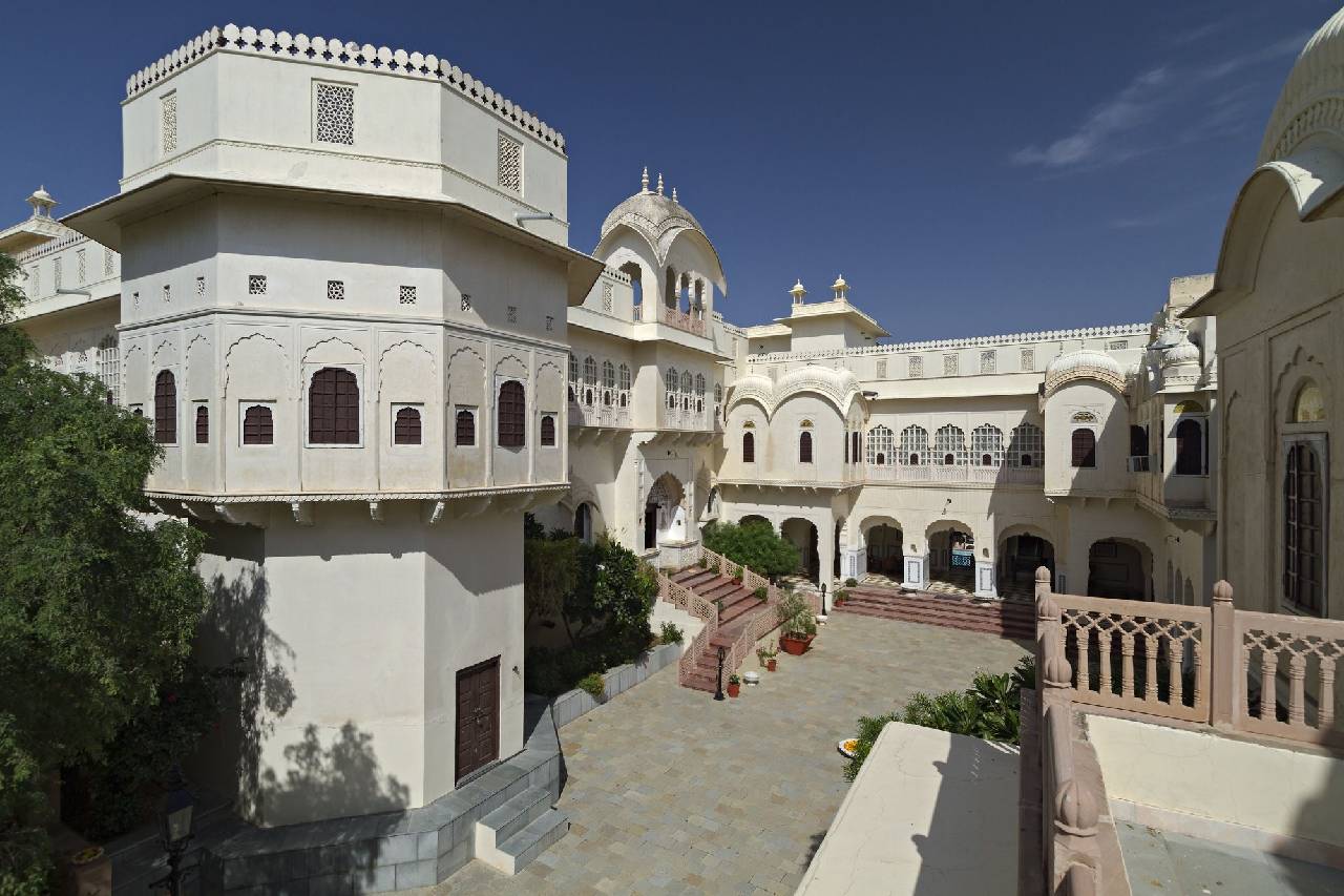 Alsisar Mahal 