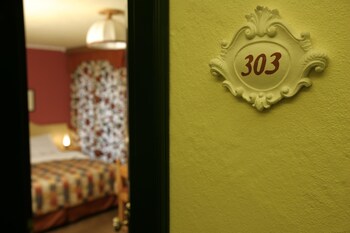 Hotel Du Grand Paradis & Wellness La Baita Interior Detail