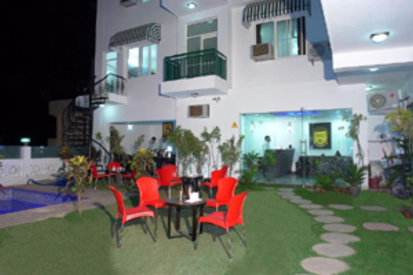 Rishikesh Inn By One Hotels 
