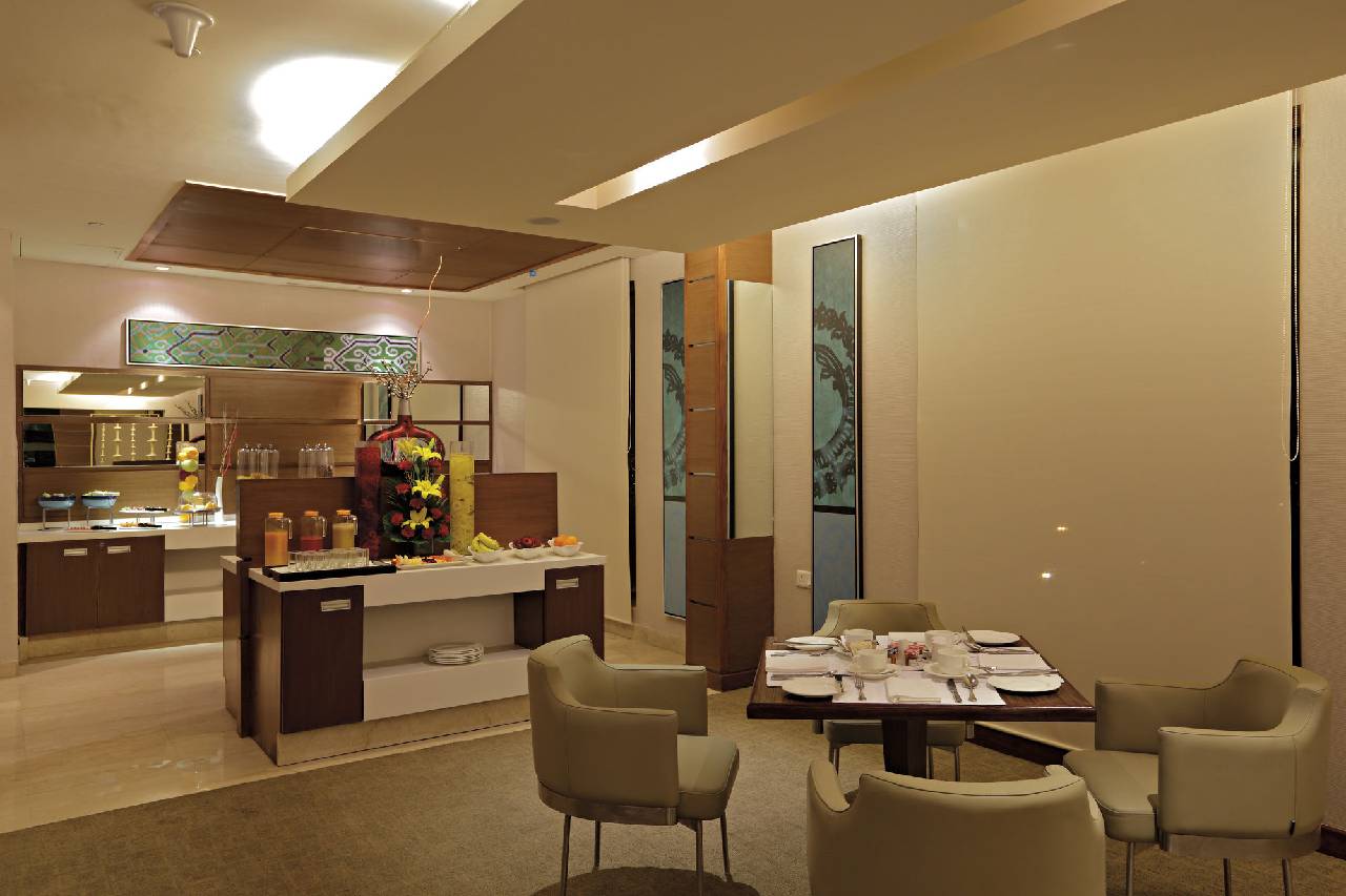Radisson Blu Hotel Greater Noida 