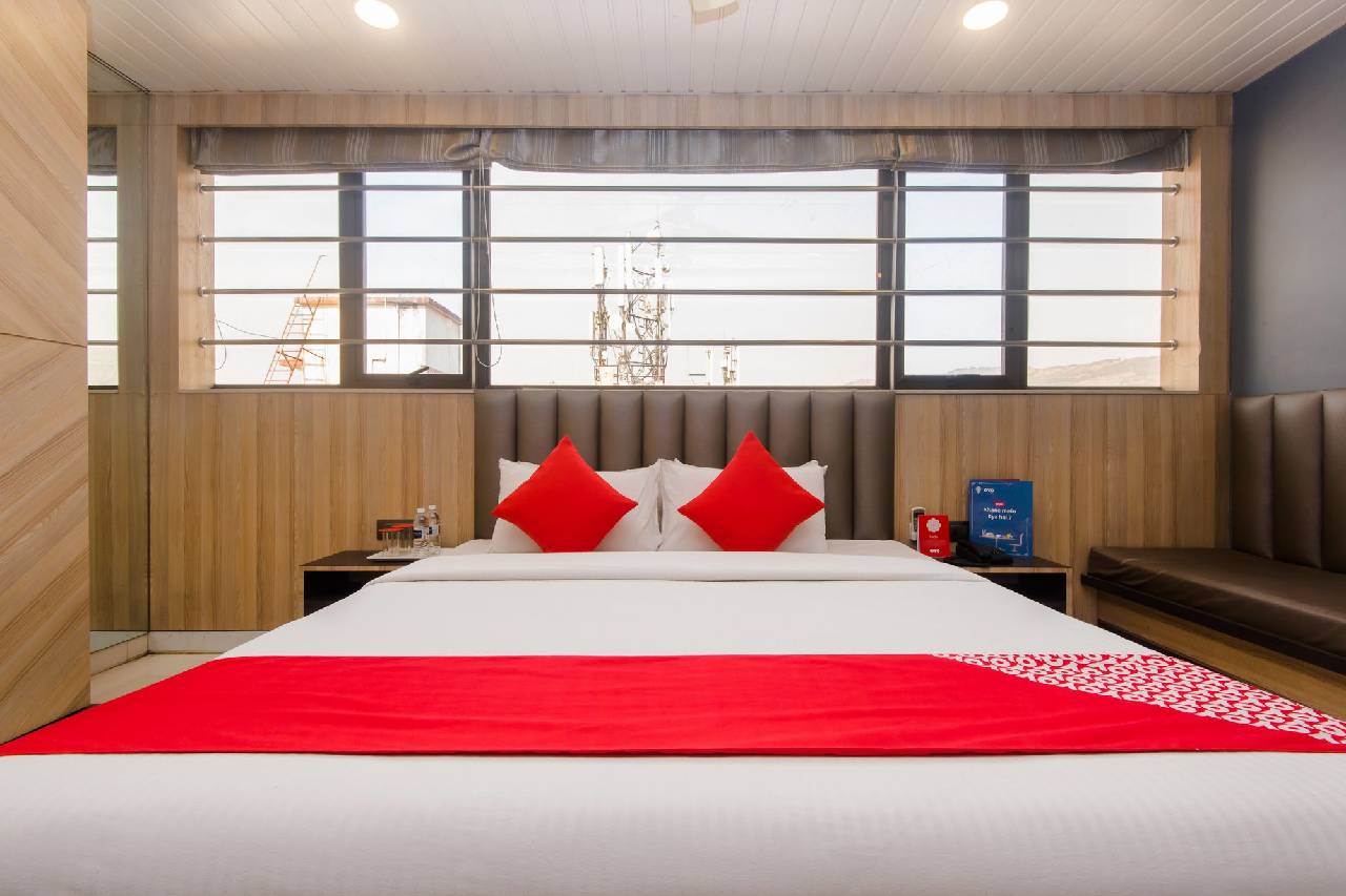 Oyo 8069 Hotel Pratiksha Residency 