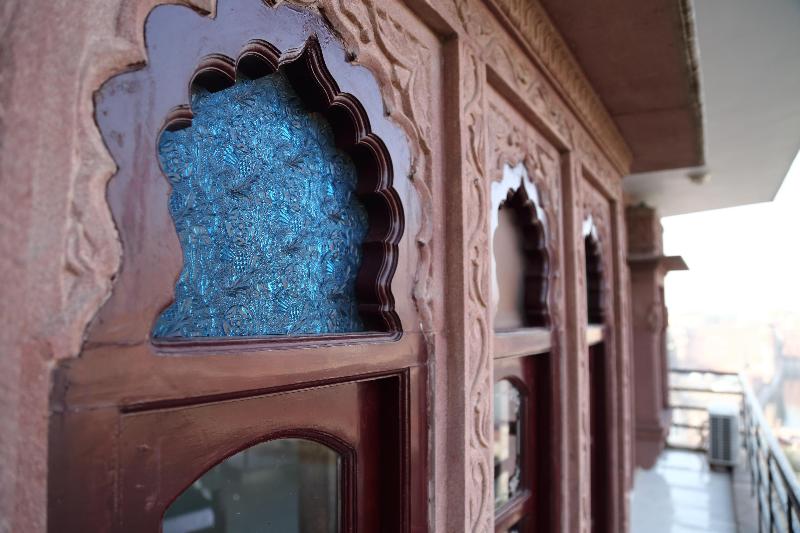 Jee Ri Haveli General view