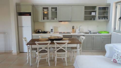 Erkina Villas Kalami Corfu Erato 