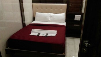 Hotel Palace Reisdency Guestroom