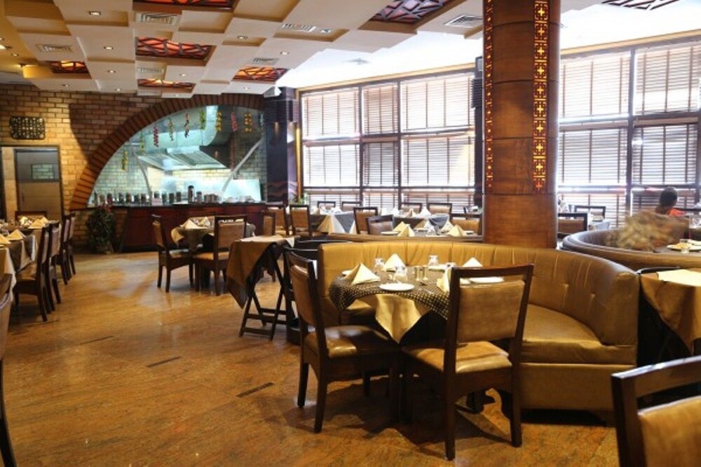 Hotel Nandan Restaurant