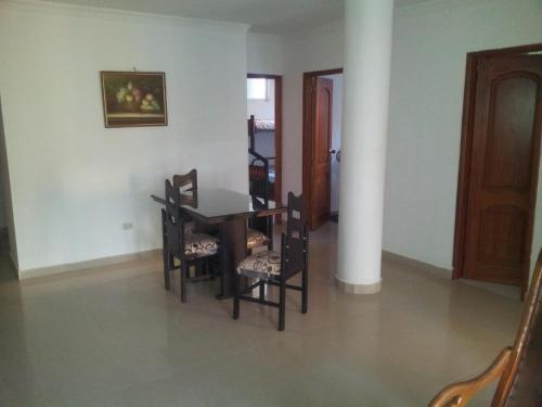 Apartament Burbujas Marinas 