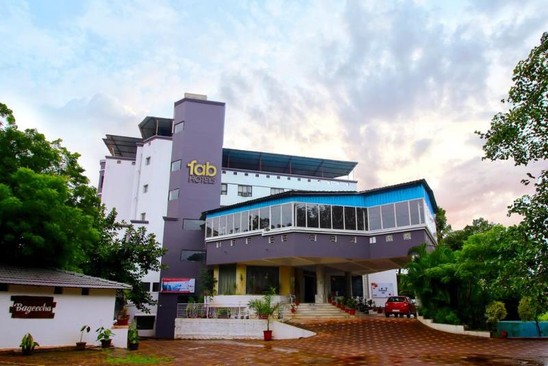 Fabhotel Suryakiran Chinchwad General view