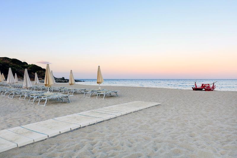 Le Spiagge Di San Pietro Resort Beach