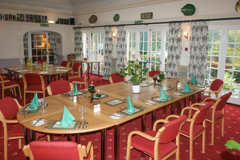Lydney House Conferences