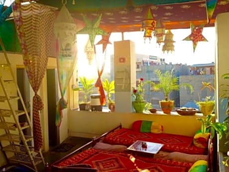 Golden Marigold Hotel 