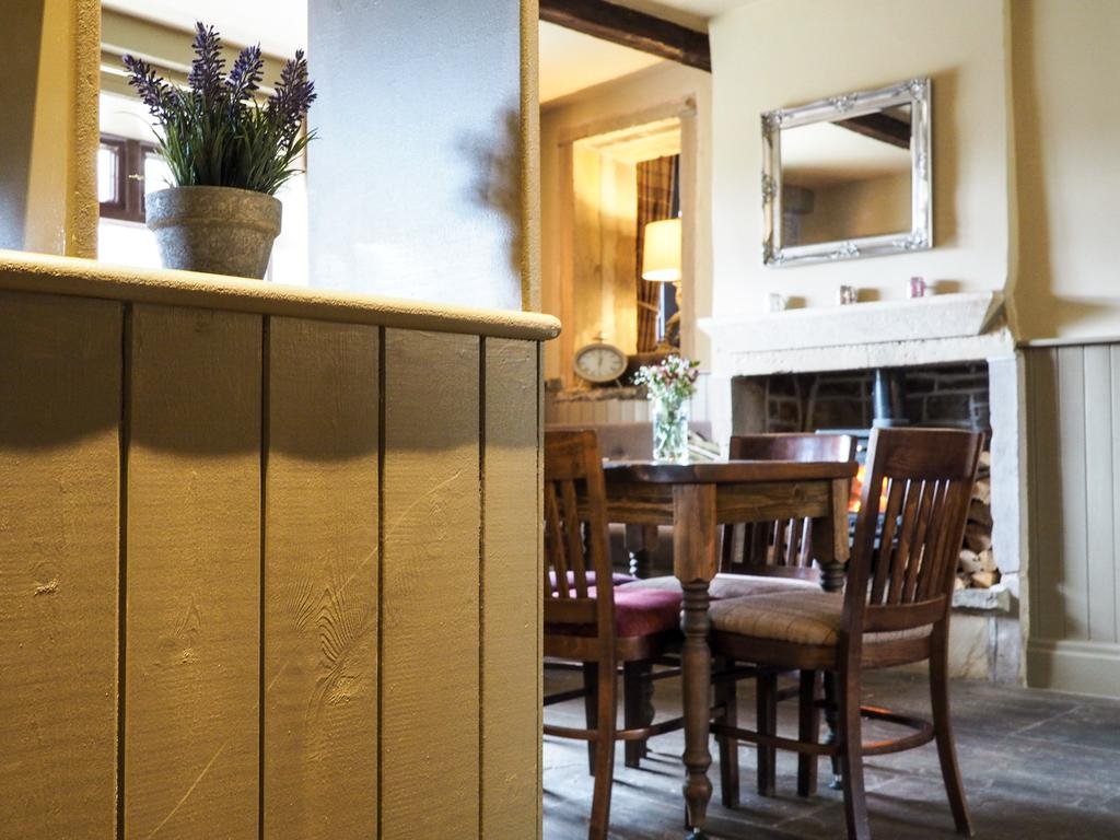 The Rushcart Inn ( روشكارت این) 
