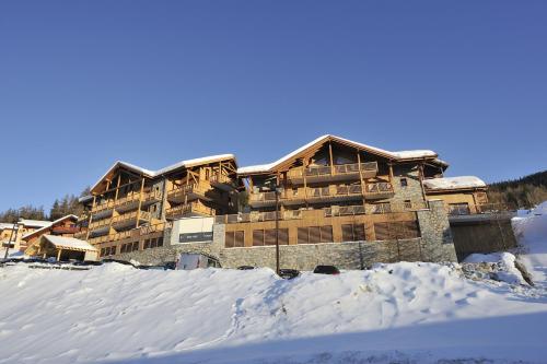Cgh Residences & Spas L'oree Des Neiges 