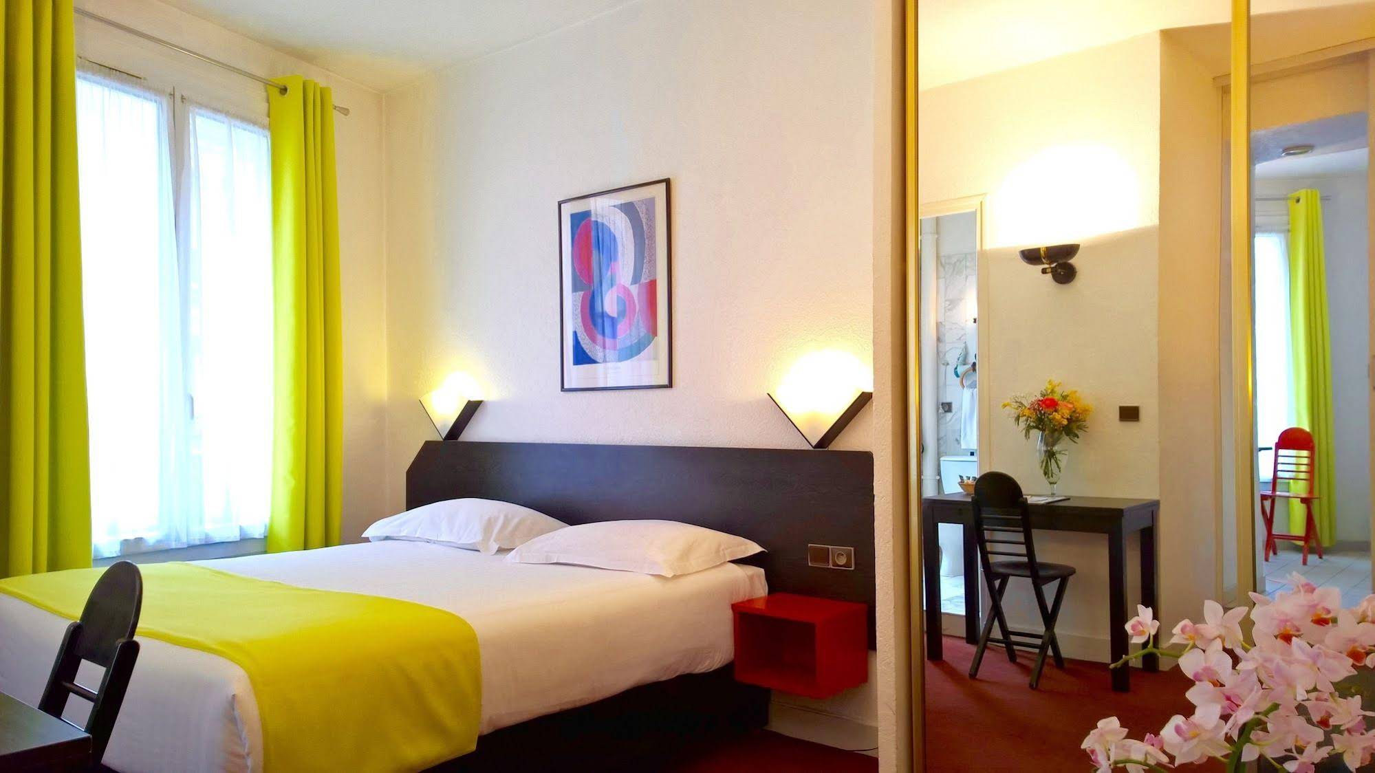 Boulogne Résidence Hotel (بولوگن رéسیدنس هتل) 