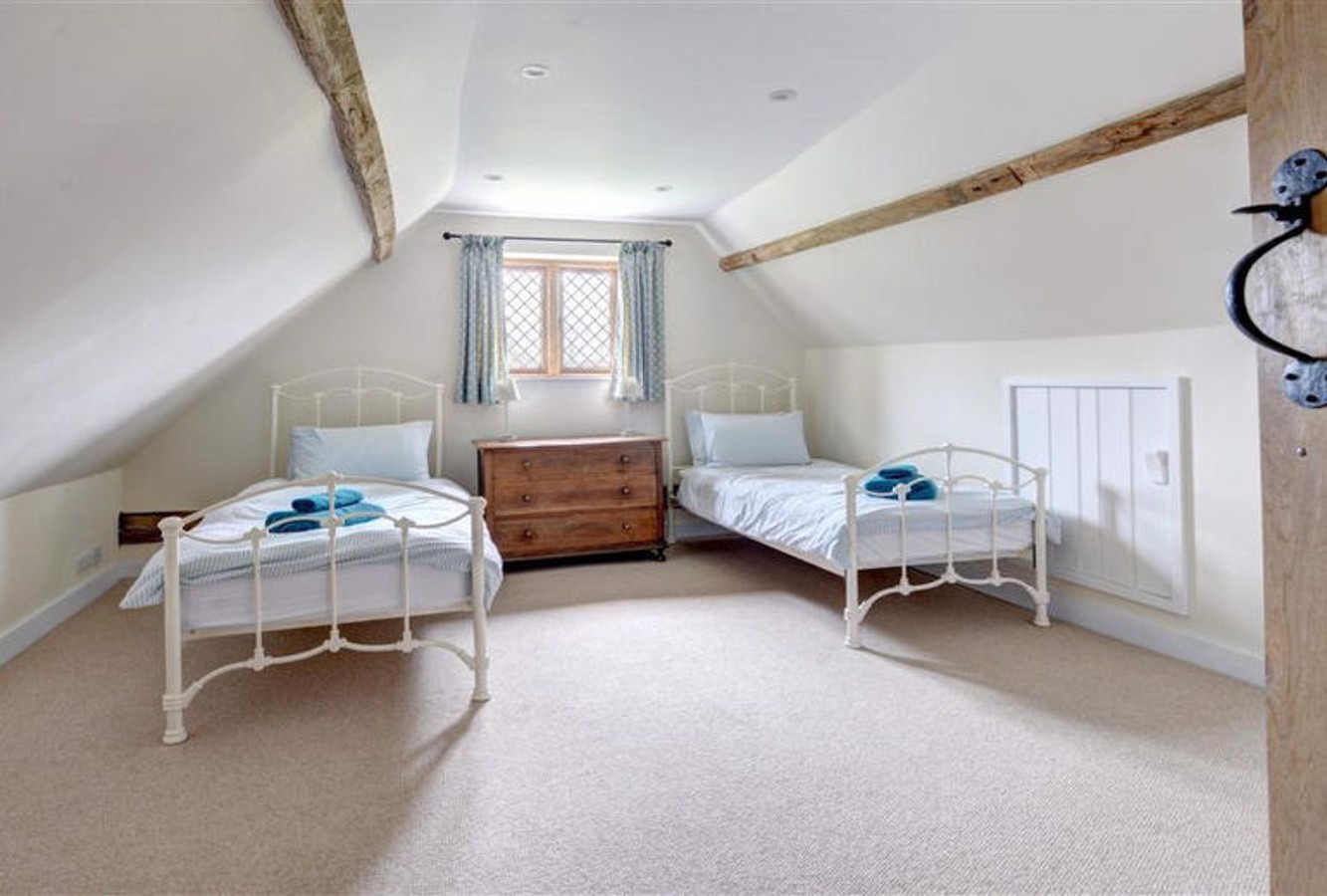 Holiday Home High Halden 