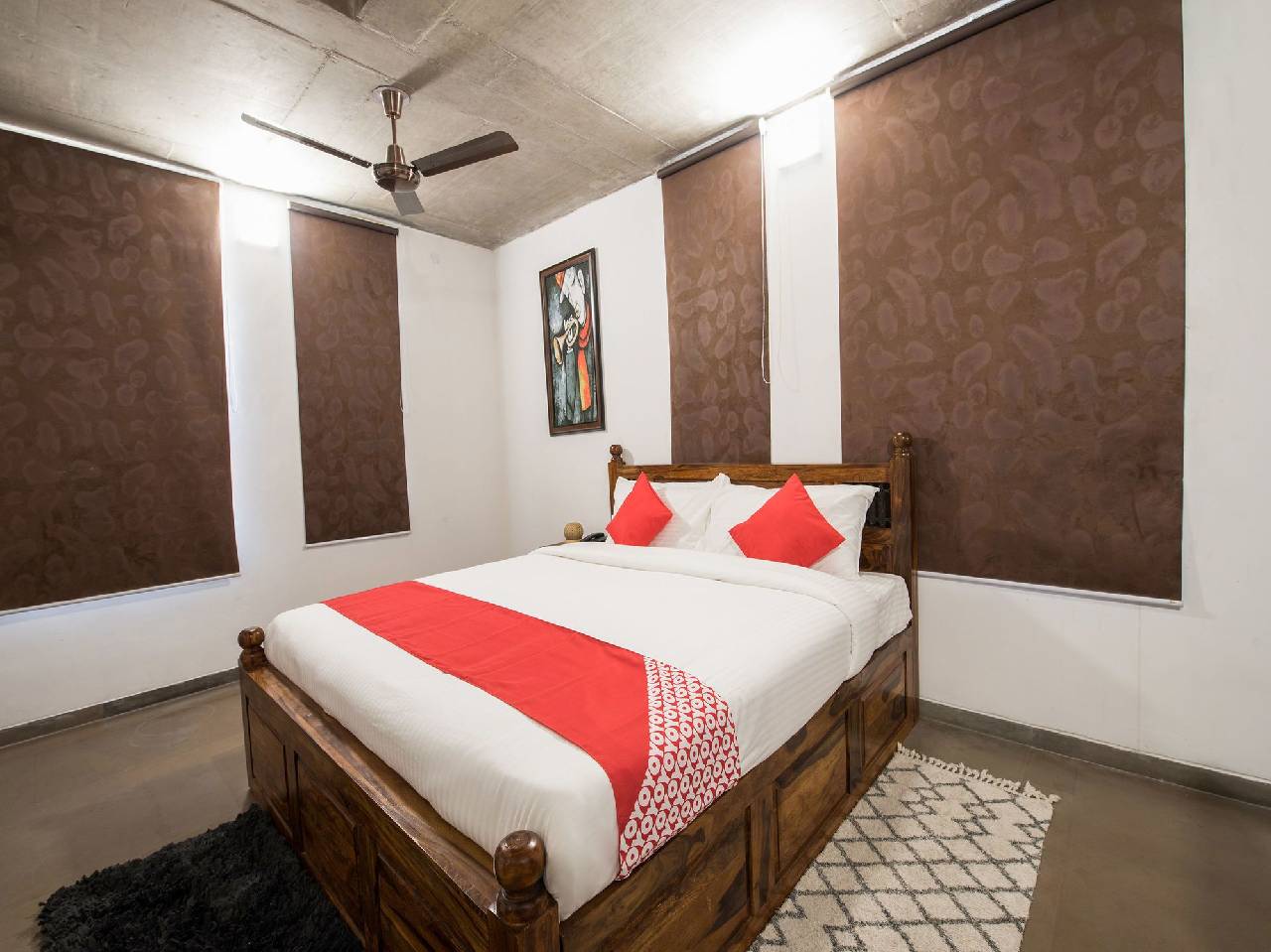 Capital O 15942 Anting Villa Hotel 