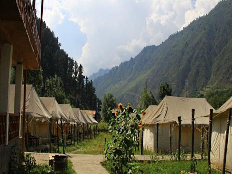 Wilderness Camps Hotel (ویلدرنس كامپس هتل) 