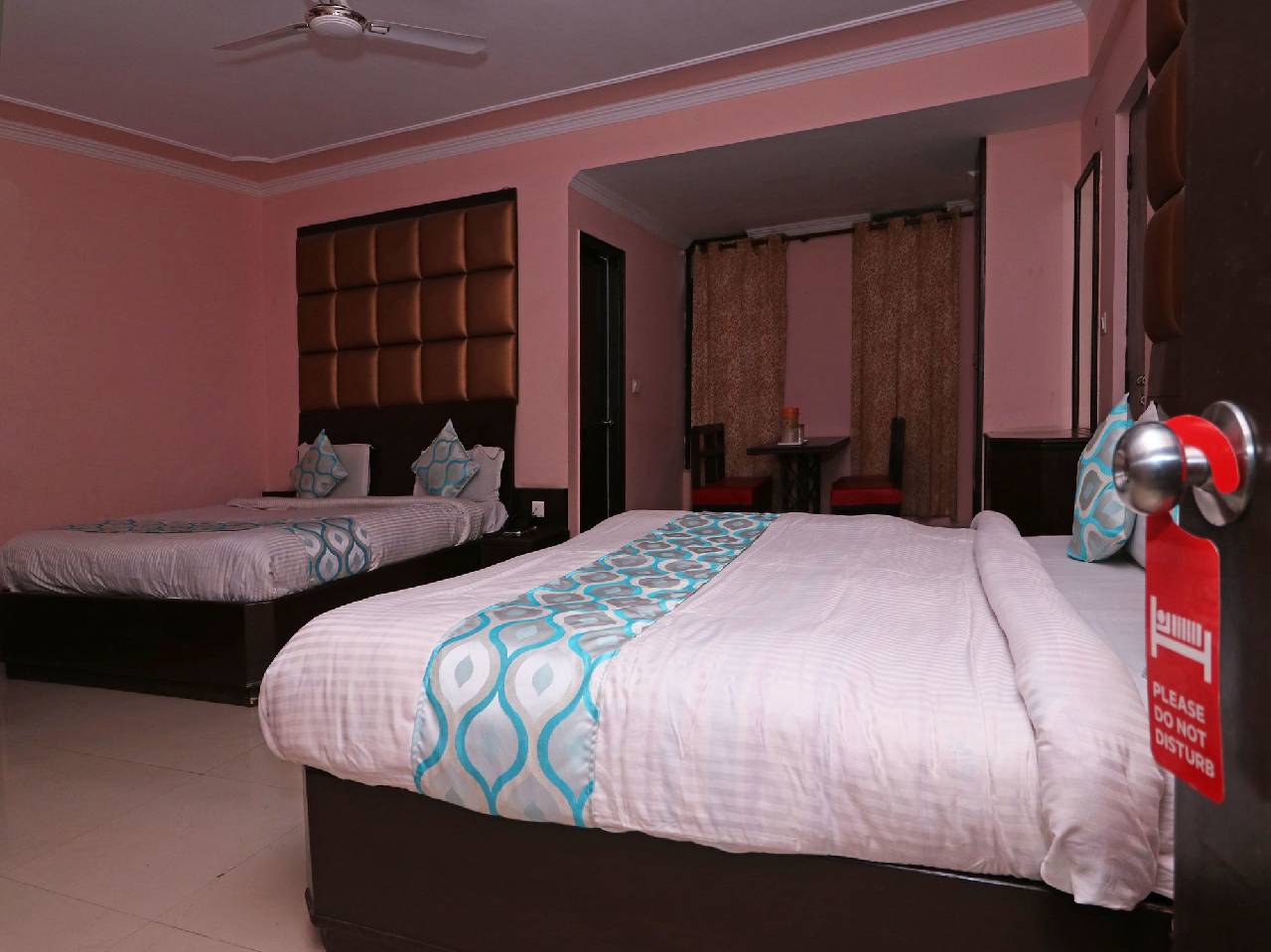 Oyo 1467 Hotel Hill Queen 