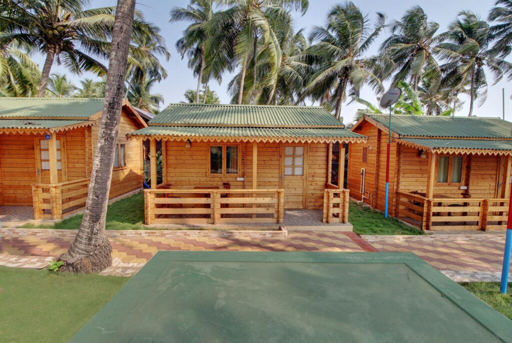 Ocean View Resort 
