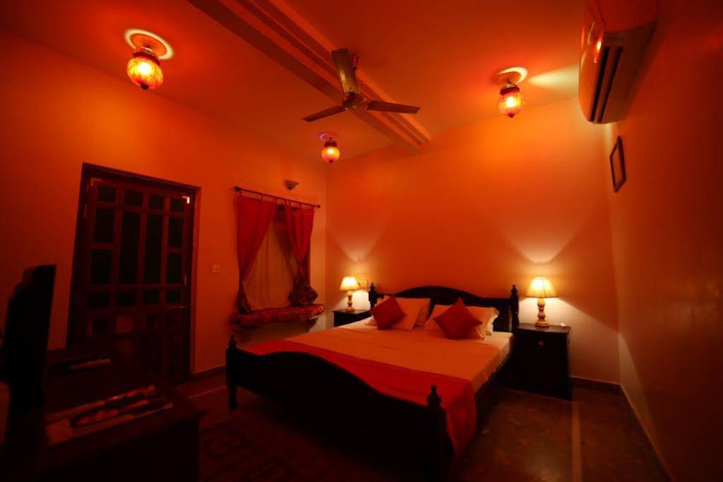 The Mama's Resort & Camp 