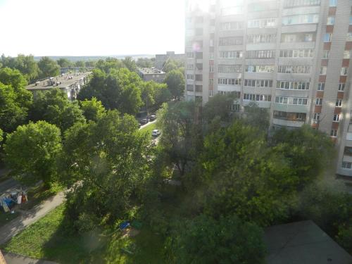 Apartment Na Belokonskoy Street 
