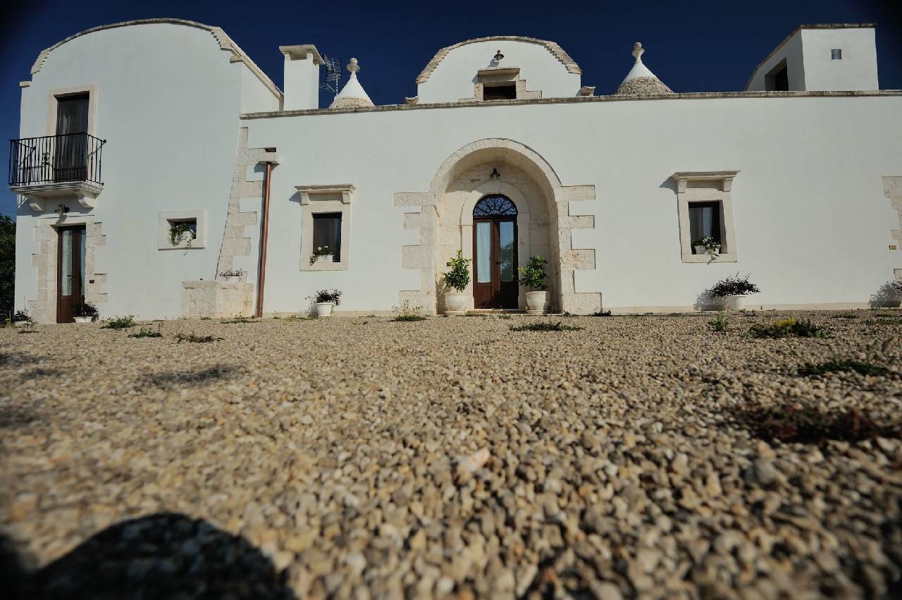 Agriturismo Arco Di Sole 