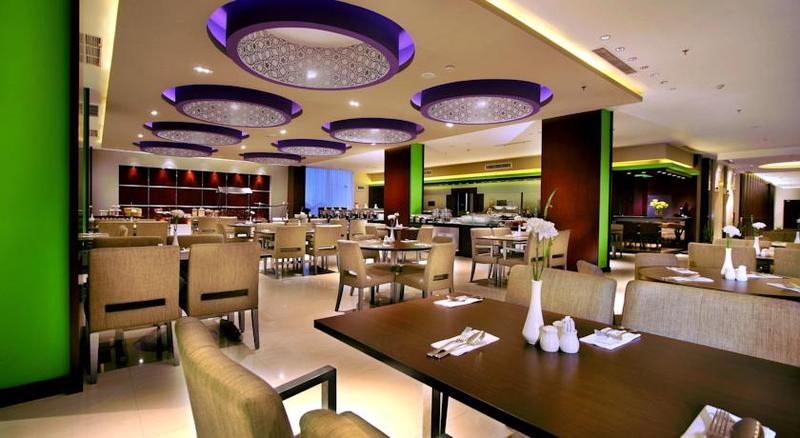 Aston Imperium Purwokerto Hotel And Convention Center Restaurant