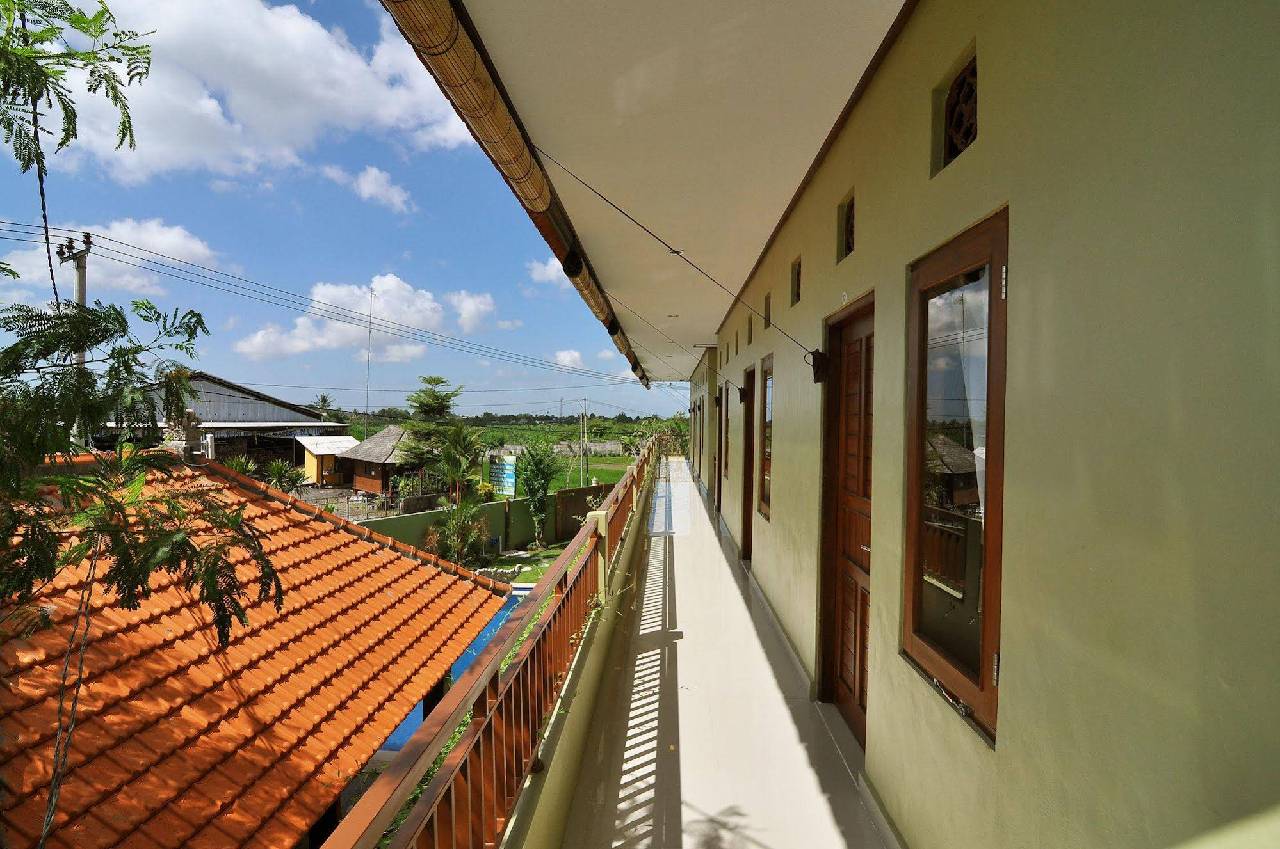 Cempaka Mas Guesthouse Canggu 