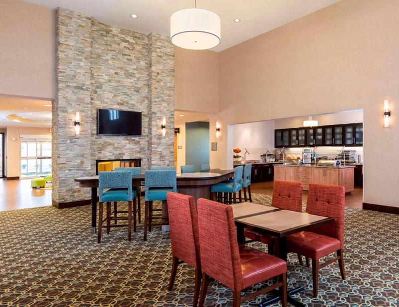 Homewood Suites By Hilton Akron Fairlawn Oh Restaurant