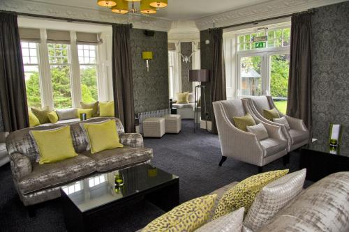 The Dowans Hotel 