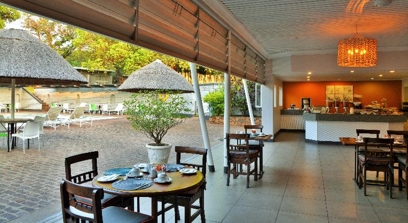 Cresta Sprayview Restaurant