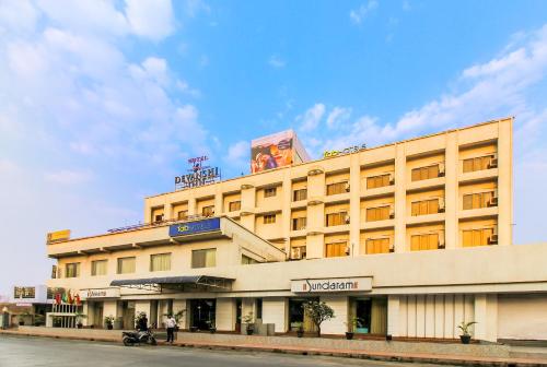 Fabhotel Devanshi Inn Navi Mumbai 