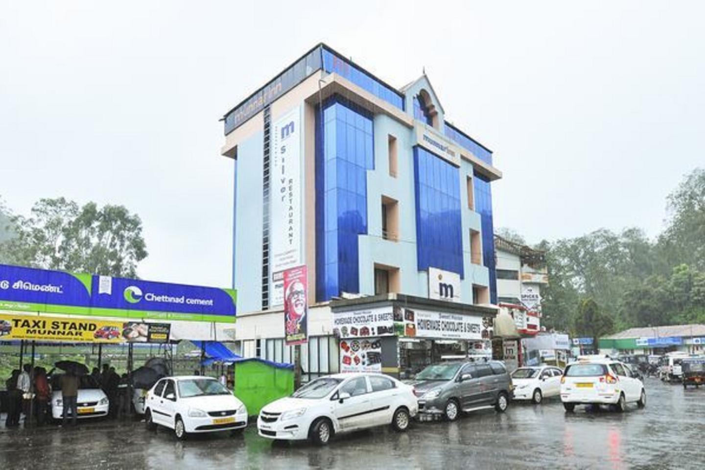 Munnar Inn 